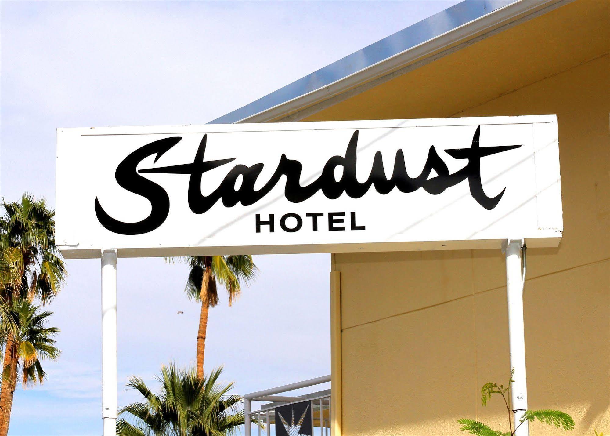 Stardust Hotel 棕榈泉 外观 照片